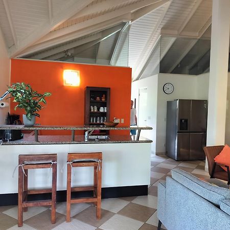 Blue Bay Beach Villa At Pool And Golfcourse Exteriör bild