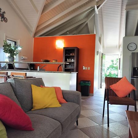Blue Bay Beach Villa At Pool And Golfcourse Exteriör bild